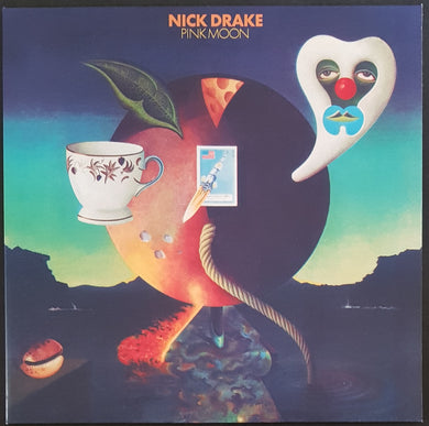 Drake, Nick - Pink Moon - 180gr Reissue