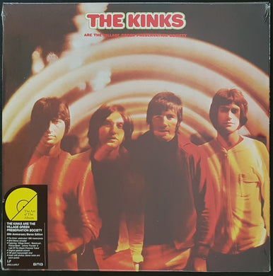 Kinks - Are The Village Green Preservation Society