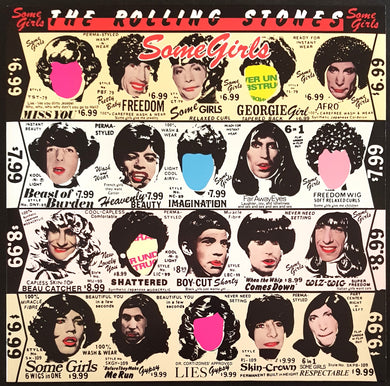 Rolling Stones - Some Girls - 180gr Reissue