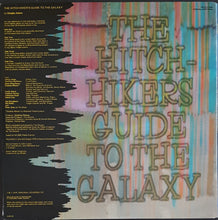 Load image into Gallery viewer, Adams, Douglas - The Hitch-Hiker&#39;s Guide To The Galaxy