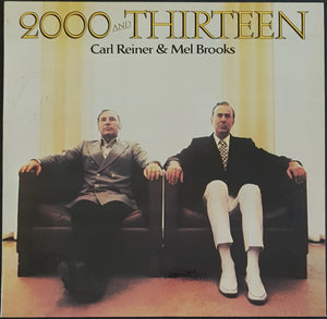 Brooks, Mel & Carl Reine- 2000 And Thirteen