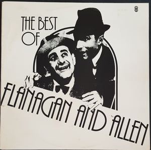 Flanagan And Allen - The Best Of Flanagan And Allen