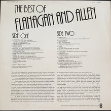 Load image into Gallery viewer, Flanagan And Allen - The Best Of Flanagan And Allen