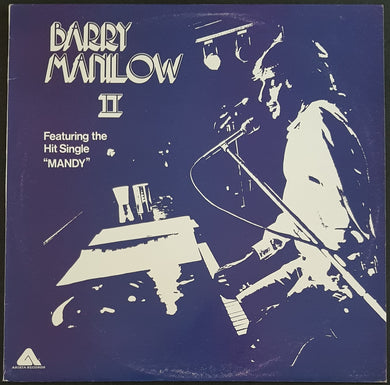 Barry Manilow - Barry Manilow II