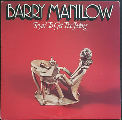 Barry Manilow - Tryin' To Get The Feeling