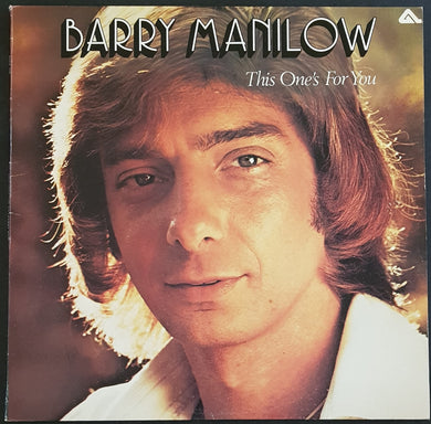 Barry Manilow - This One's For You