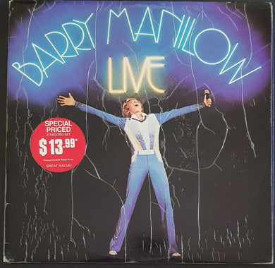 Barry Manilow - Live