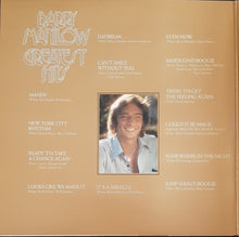 Load image into Gallery viewer, Barry Manilow - Greatest Hits