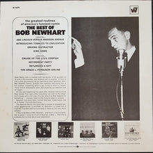 Load image into Gallery viewer, Bob Newhart - The Best Of Bob Newhart!