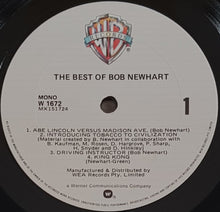 Load image into Gallery viewer, Bob Newhart - The Best Of Bob Newhart!