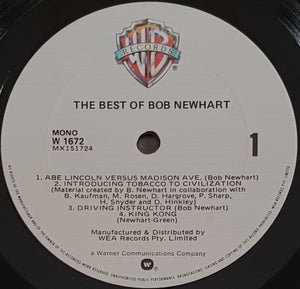 Bob Newhart - The Best Of Bob Newhart!