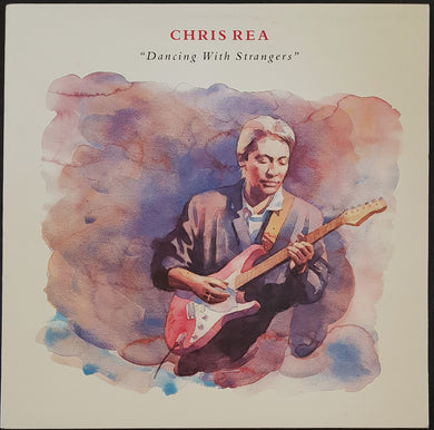 Chris Rea - Dancing With Strangers