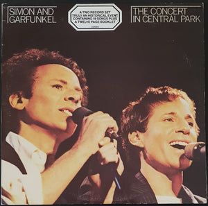 Simon & Garfunkel - The Concert In Central Park