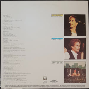 Simon & Garfunkel - The Concert In Central Park