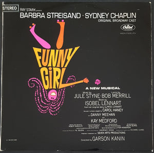 Barbra Streisand - Funny Girl (Original Broadway Cast)