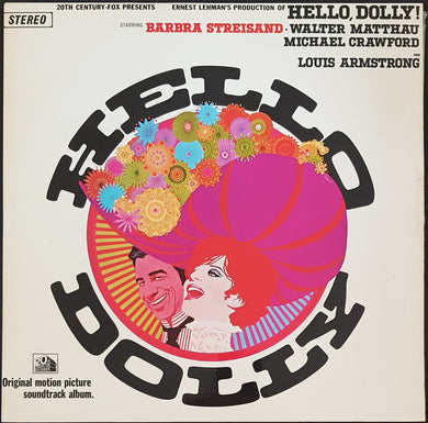 Barbra Streisand - Hello, Dolly! Original Motion Picture Soundtrack