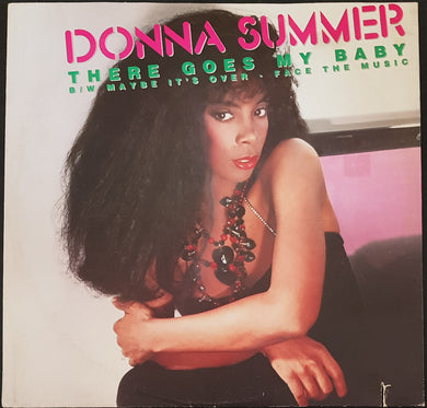 Donna Summer - There Goes My Baby