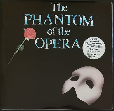 Andrew Lloyd Webber - The Phantom Of The Opera