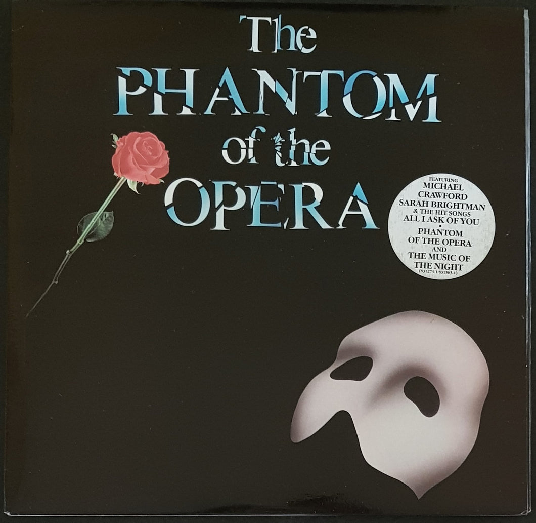 Andrew Lloyd Webber - The Phantom Of The Opera