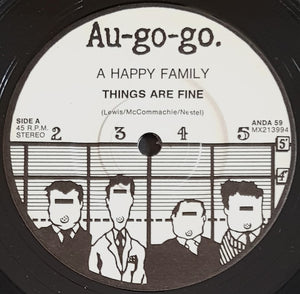 A Happy Family - Things Are Fine