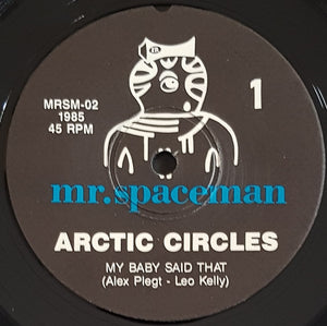 Arctic Circles - Angel