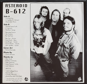 Asteroid B-612 - I've Had You