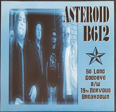 Asteroid B-612 - So Long Goodbye