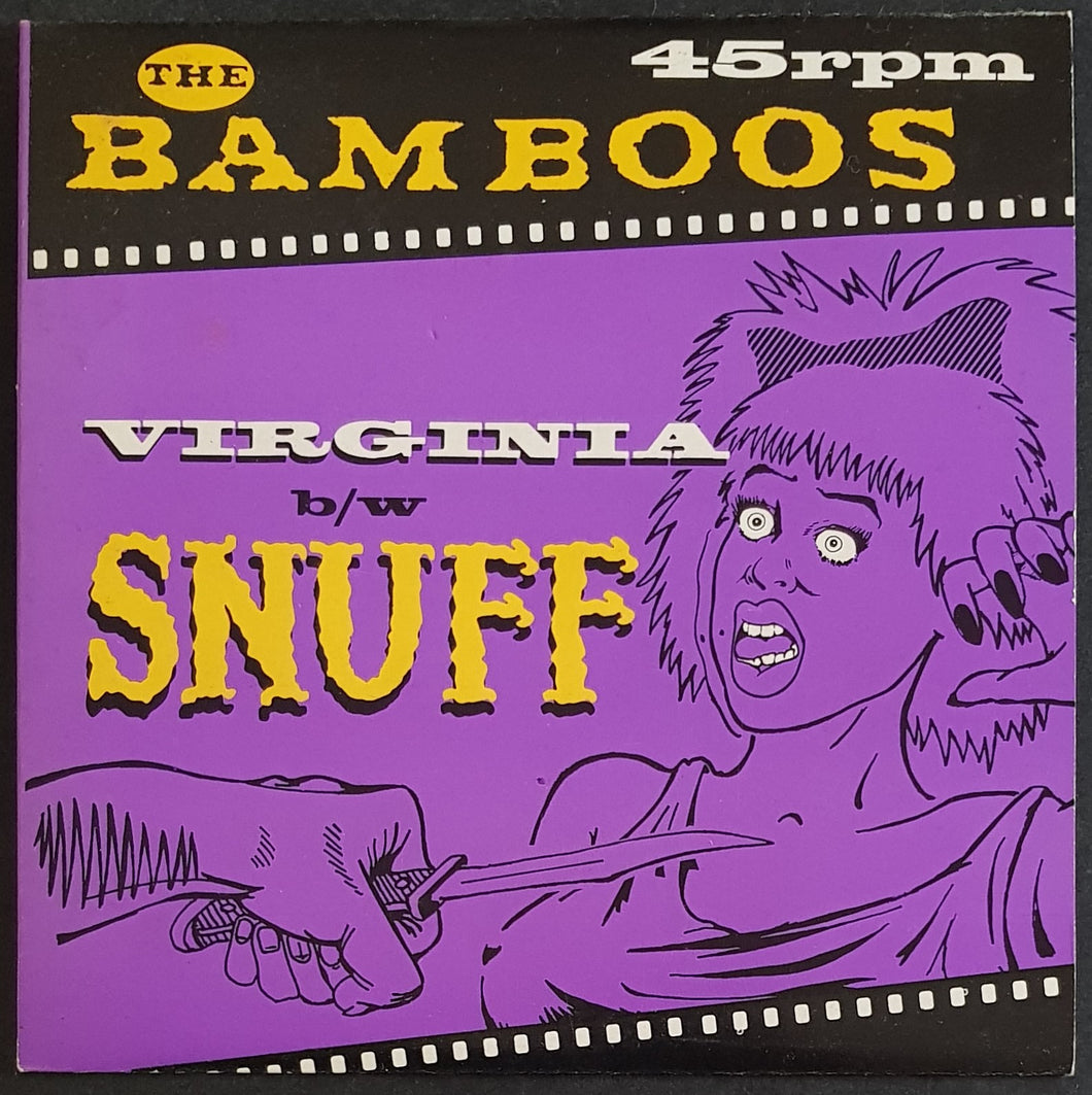 Bamboos (Oz 80's) - Virginia