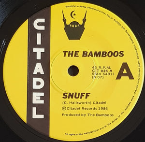 Bamboos (Oz 80's) - Virginia