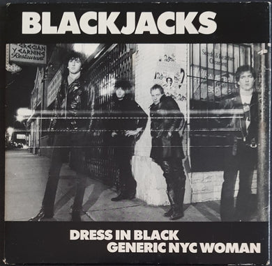 Blackjacks - Dress In Black