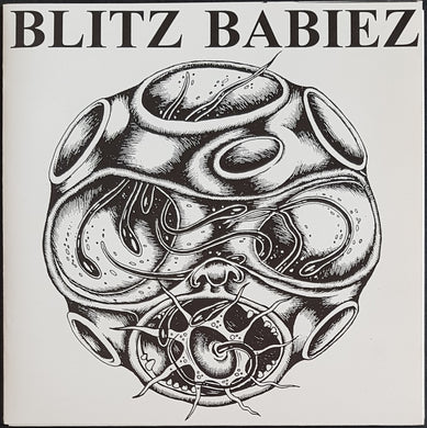 Blitz Babies - Time's Ticking