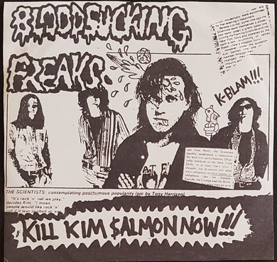 Bloodsucking Freaks - Kill Kim Salmon Now