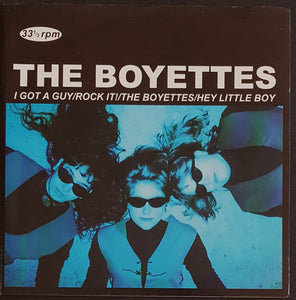 Boyettes - I Got A Guy