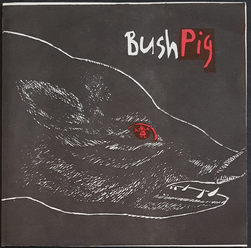 Bushpig - Felching The Cat