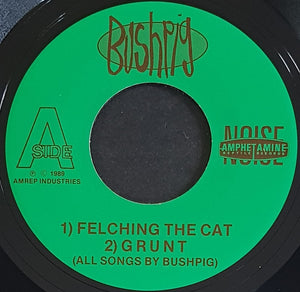 Bushpig - Felching The Cat