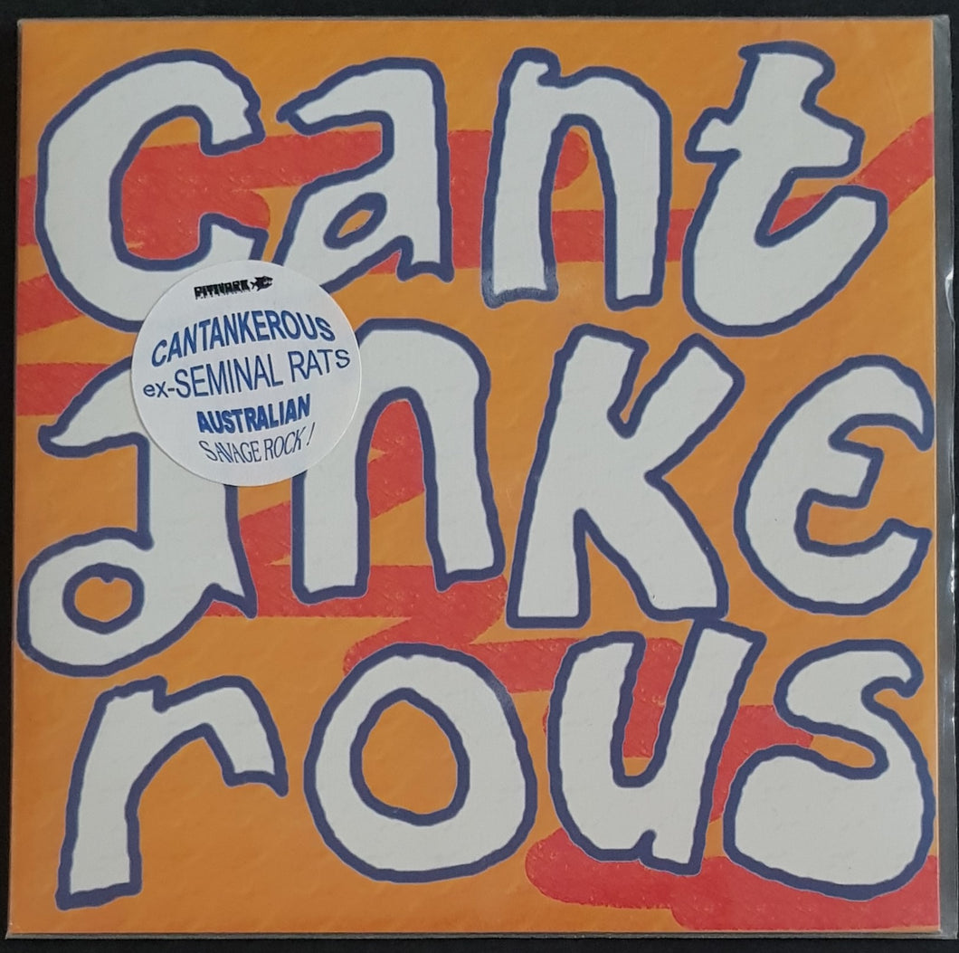 Cantankerous - Ford-O-Matic E.P.