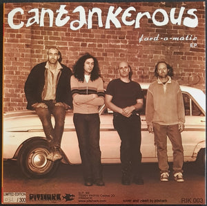 Cantankerous - Ford-O-Matic E.P.