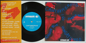 Cantankerous - Ford-O-Matic E.P.