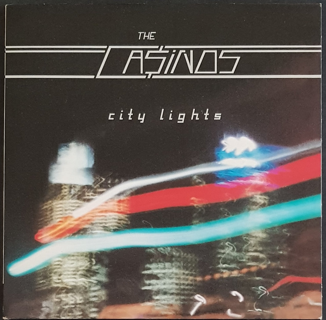 Ca$Inos - City Lights