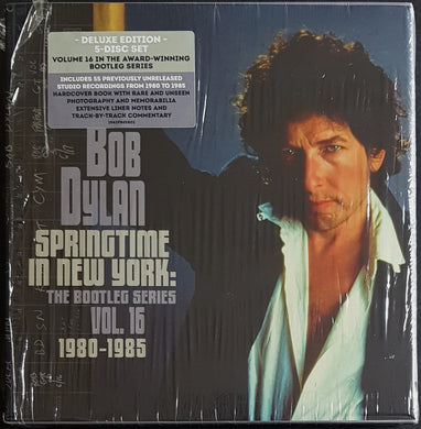 Bob Dylan - Springtime In New York: The Bootleg Series -