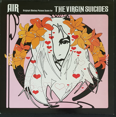 Air - Original Motion Picture Score For The Virgin Suicides