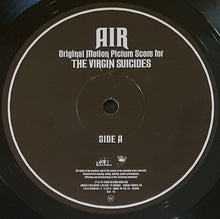 Load image into Gallery viewer, Air - Original Motion Picture Score For The Virgin Suicides