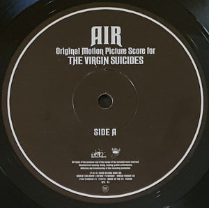 Air - Original Motion Picture Score For The Virgin Suicides