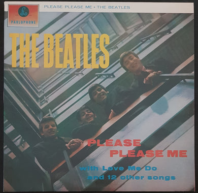 Beatles - Please Please Me