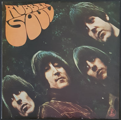 Beatles - Rubber Soul