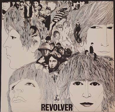 Beatles - Revolver