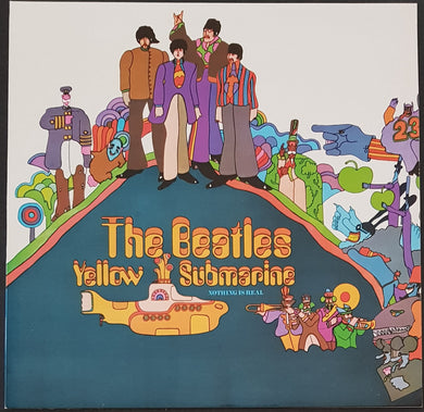 Beatles - Yellow Submarine