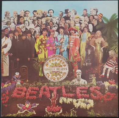 Beatles - Sgt.Pepper's