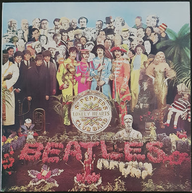 Beatles - Sgt.Pepper's