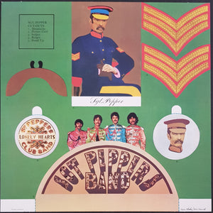 Beatles - Sgt.Pepper's